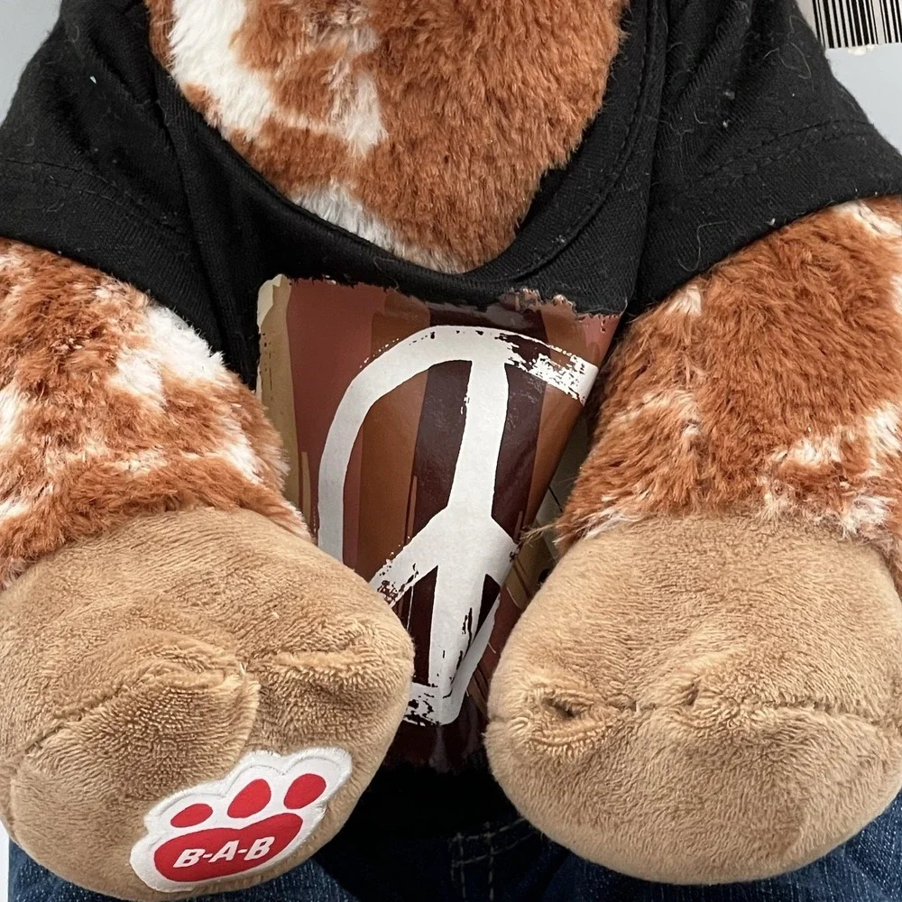 Build-A-Bear brand new